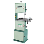 9.5 Amp 14 in. 2-Speed Wood Cutting Band Saw – view 2