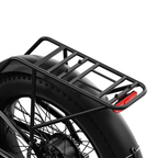 Aipas M2 Xterrain E-Bike Aipas-M2-black Basket – view 10