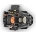 Ariens IKON Onyx Zero Turn Lawn Mower – view 4
