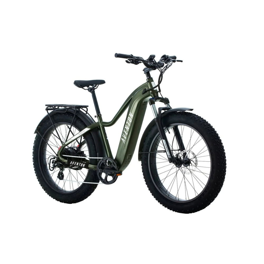 Aventon Aventure.2 Electric Fat Tire Bike – view 2
