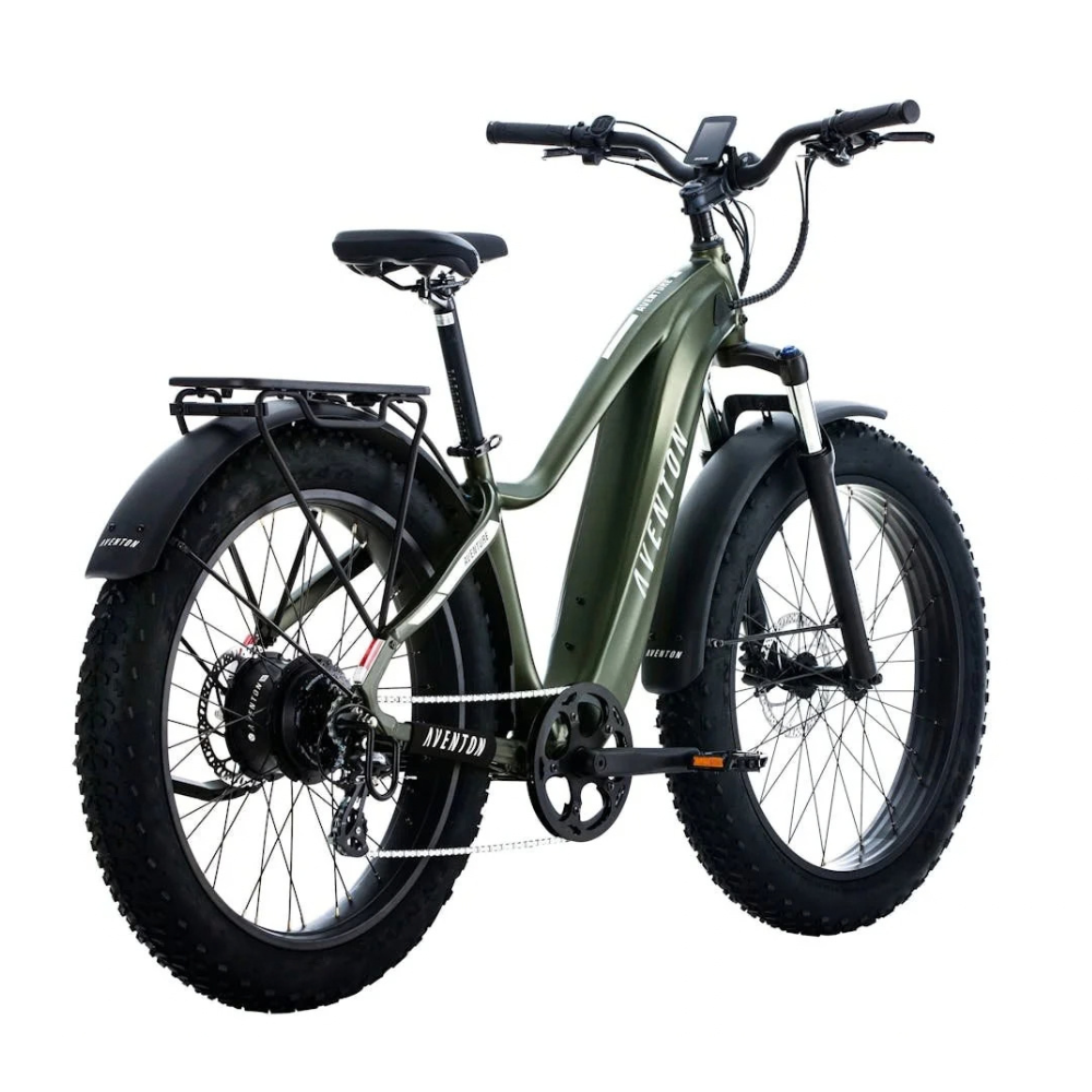 Aventon Aventure.2 Electric Fat Tire Bike – view 3