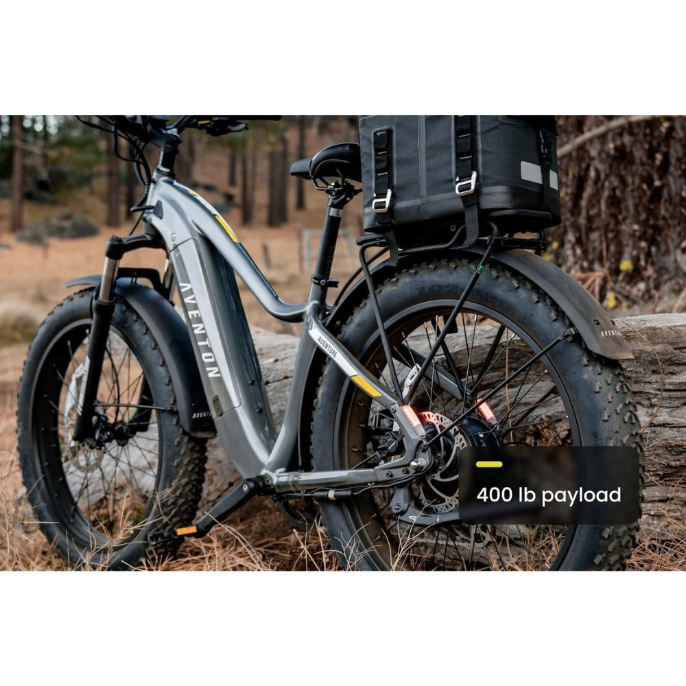Aventon Aventure.2 Electric Fat Tire Bike – view 6