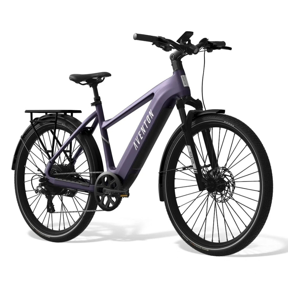 Aventon Level 3 Commuter Ebikes – view 2