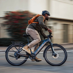 Aventon Level 3 Commuter Ebikes – view 6