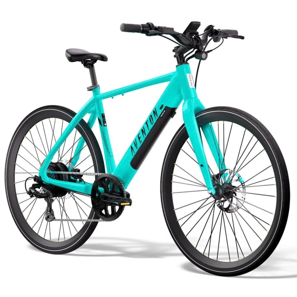 Aventon Soltera 2.5 Lightweight Step-Over E-Bike – view 2