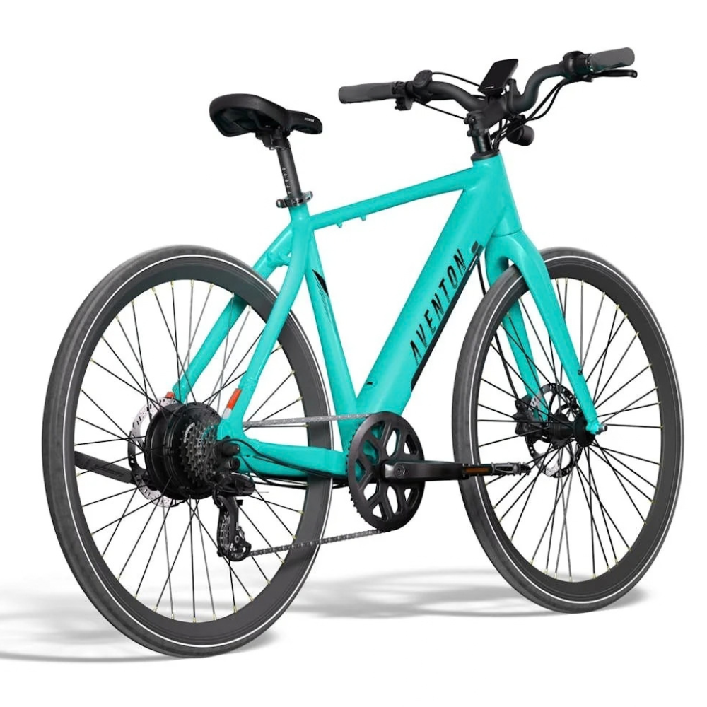 Aventon Soltera 2.5 Lightweight Step-Over E-Bike – view 3