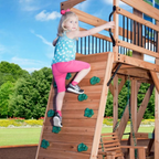 Backyard Discovery Caribbean Swing Set – view 3