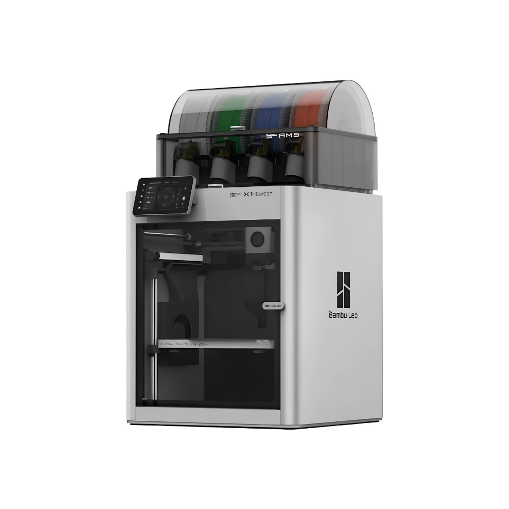 Bambu Lab X1C Multi-colour System