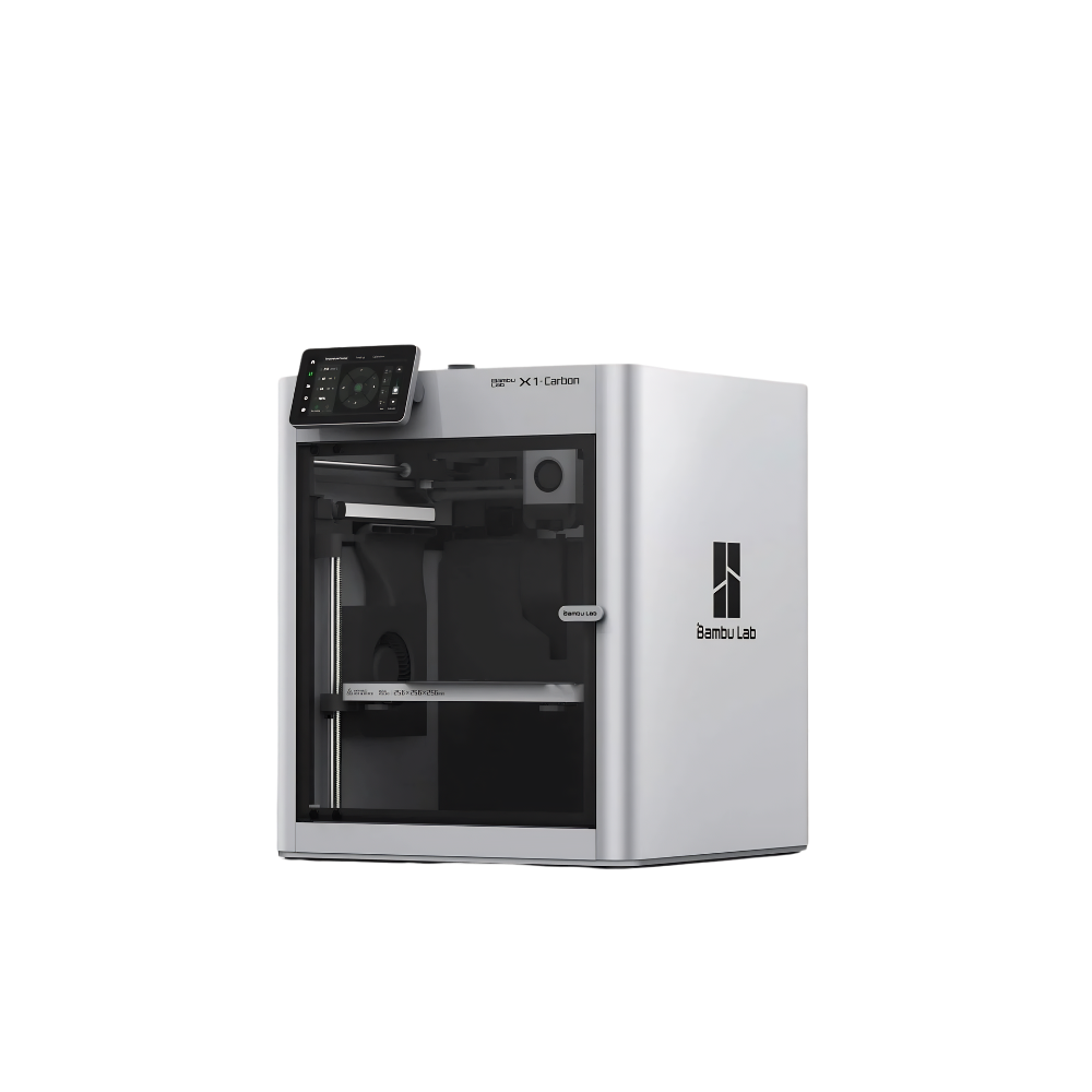 Bambu Lab X1C Multi-colour System – view 2