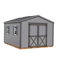 Best Barns Elm 10 ft. x 12 ft. Wood Storage Shed Kit with Floor