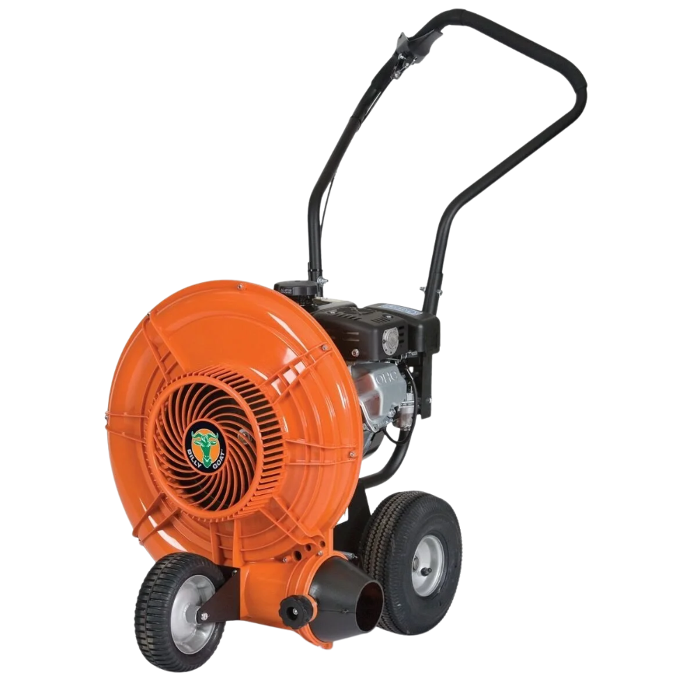 Billy Goat F601V Force 205cc Push Walk Behind Leaf Blower – view 2