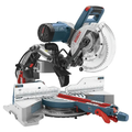 Bosch GCM12SD 12-Inch Dual-Bevel Glide Miter Saw