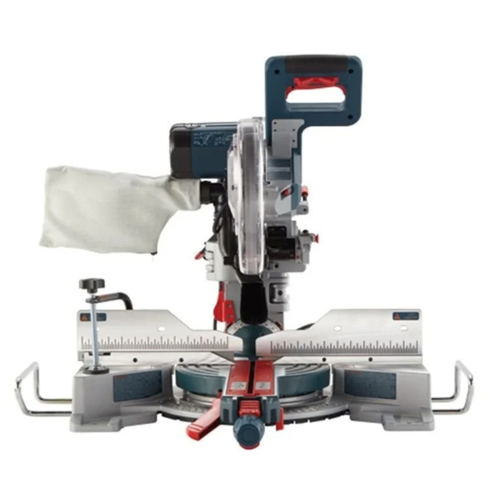 Bosch GCM12SD 12-Inch Dual-Bevel Glide Miter Saw – view 2