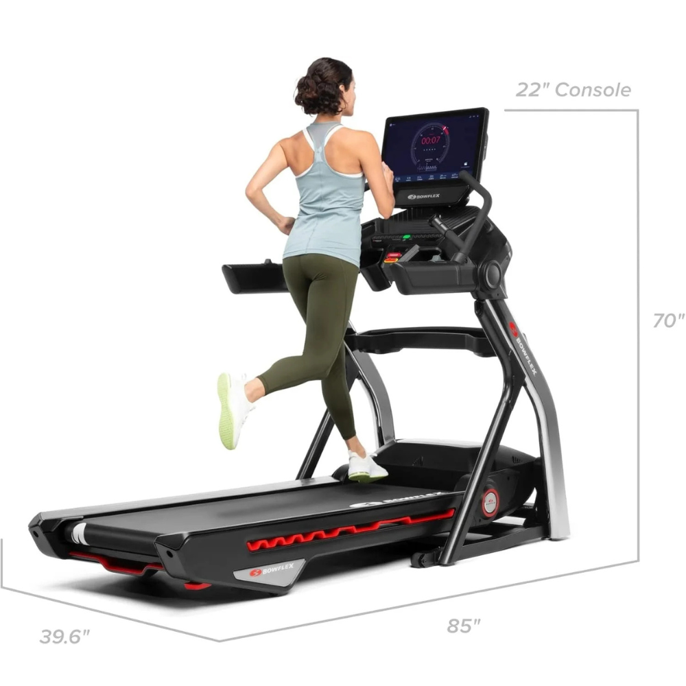 BowFlex Treadmill 22 – view 2