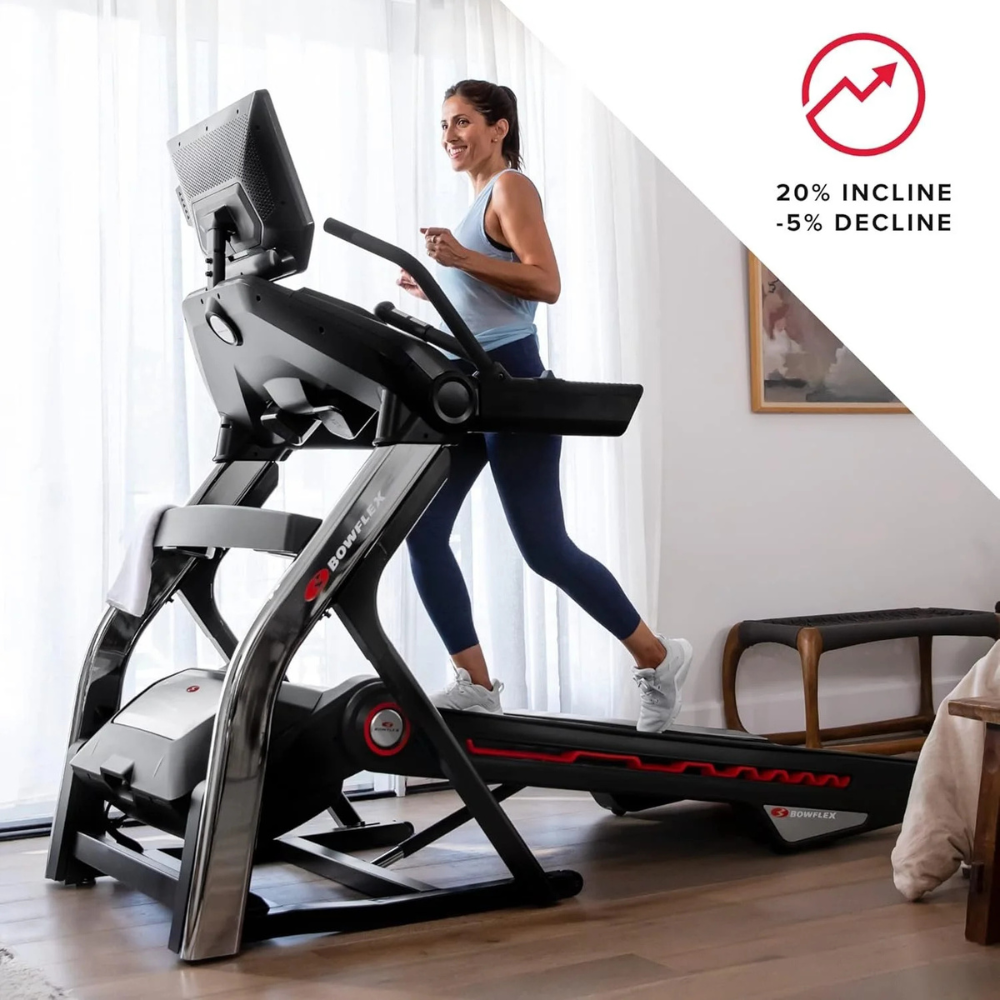 BowFlex Treadmill 22 – view 3