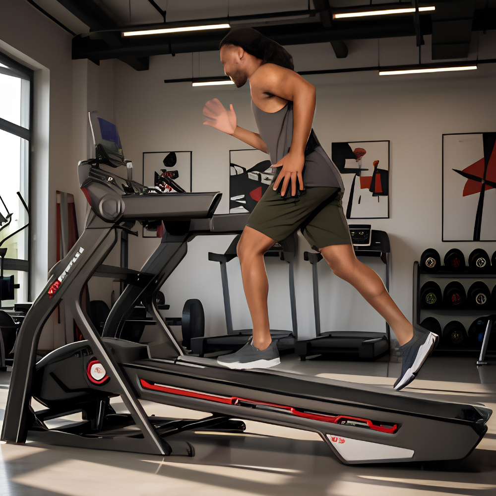 Bowflex Treadmill 10 – view 2