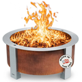 Breeo X Series 30 Smokeless Fire Pit