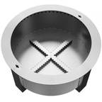 Breeo X Series 30 Smokeless Fire Pit – view 3