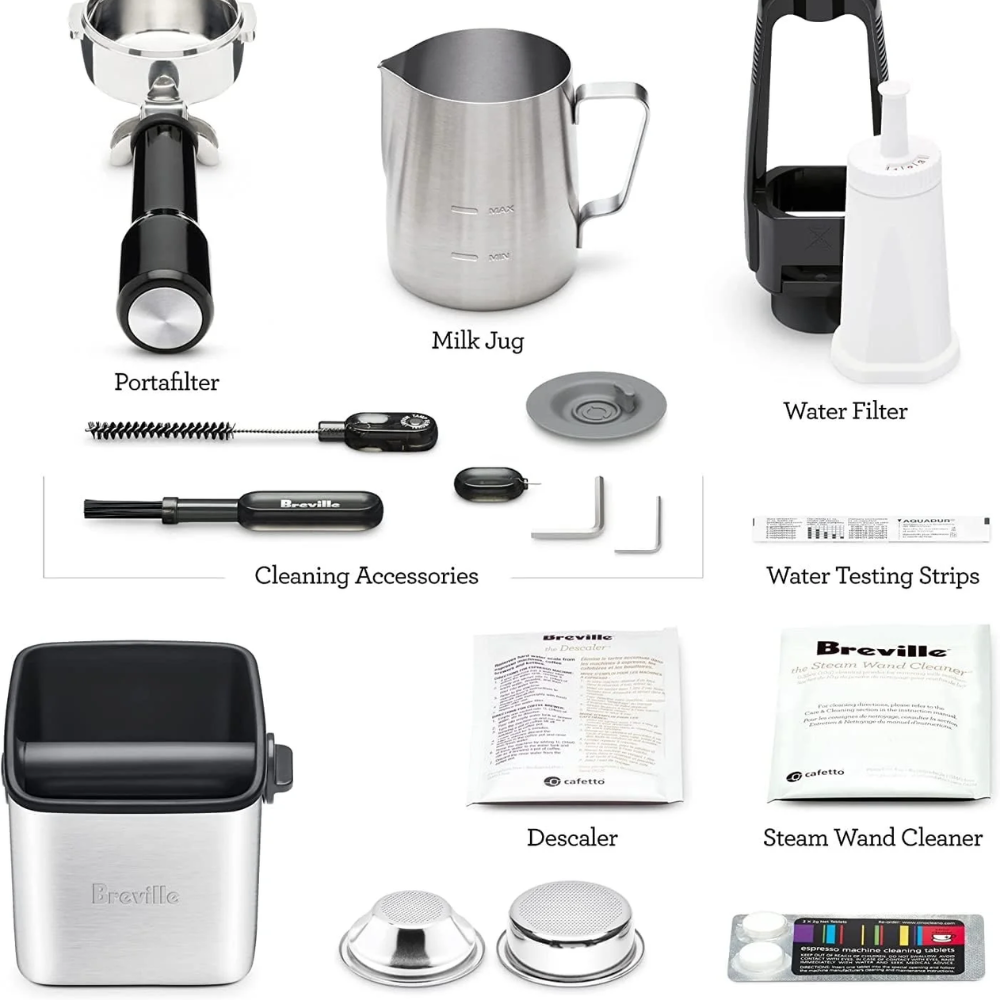 Breville Oracle Touch Espresso Machine – view 2