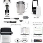 Breville Oracle Touch Espresso Machine – view 2