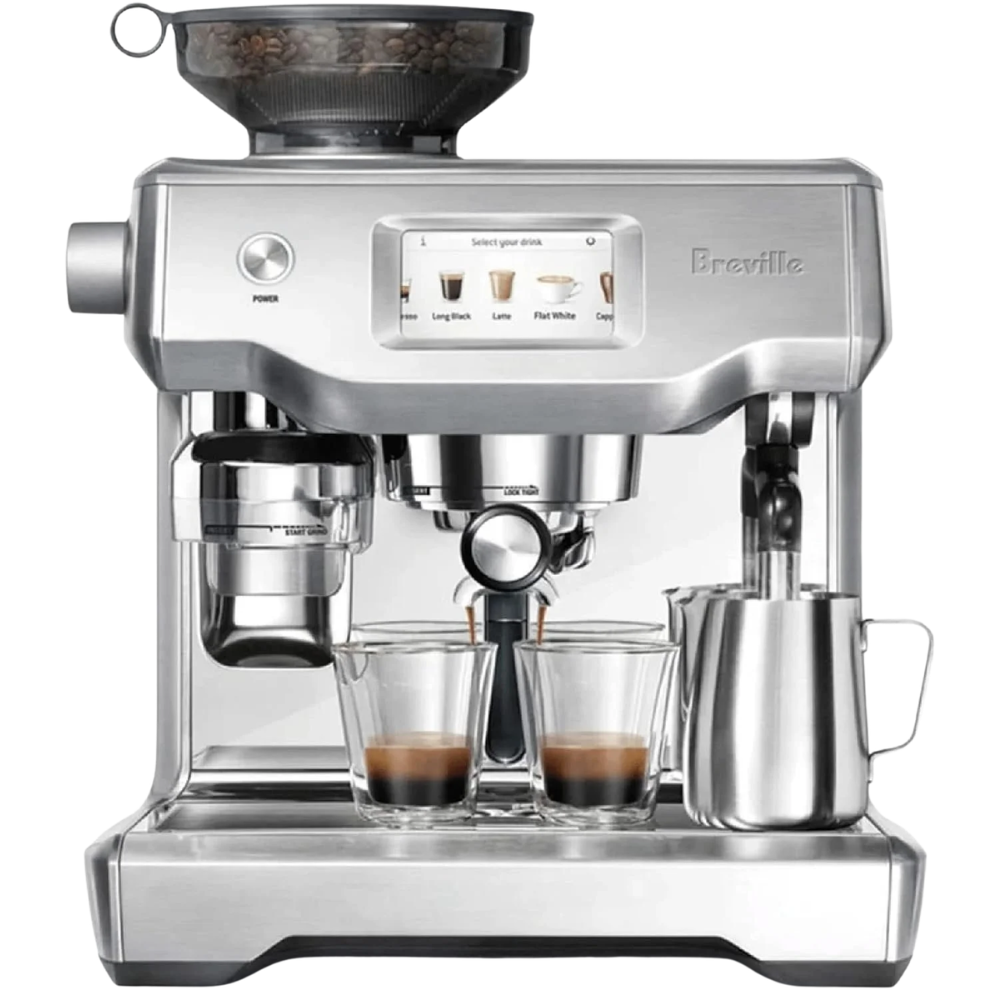 Breville Oracle Touch Espresso Machine