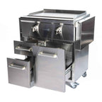 Coyote 30 in Flat Top Gas Griddle – view 5