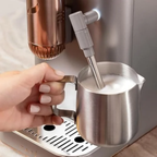 Café Affetto Automatic Espresso Machine + Milk Frother – view 2