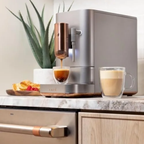 Café Affetto Automatic Espresso Machine + Milk Frother – view 5