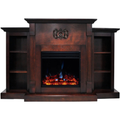 Cambridge Sanoma Electric Fireplace and Displays