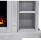 Cambridge Sanoma Electric Fireplace and Displays – view 4