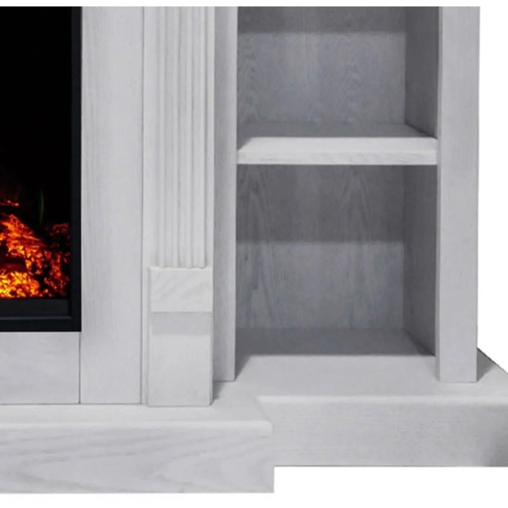 Cambridge Sanoma Electric Fireplace and Displays – view 4