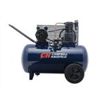 Campbell Hausfeld 3.7-HP 30-Gallons Cast-Iron Air Compressor VT6271