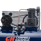 Campbell Hausfeld 3.7-HP 30-Gallons Cast-Iron Air Compressor VT6271 – view 2