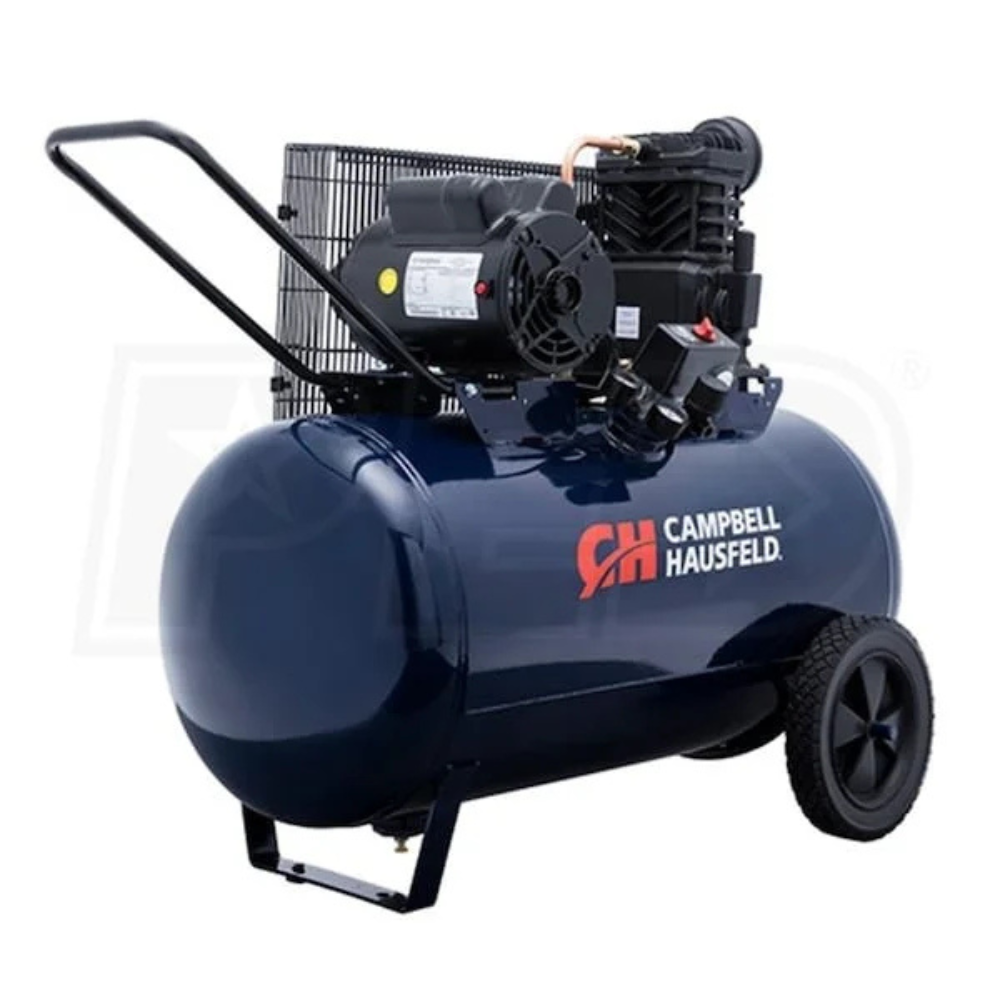 Campbell Hausfeld 3.7-HP 30-Gallons Cast-Iron Air Compressor VT6271 – view 3