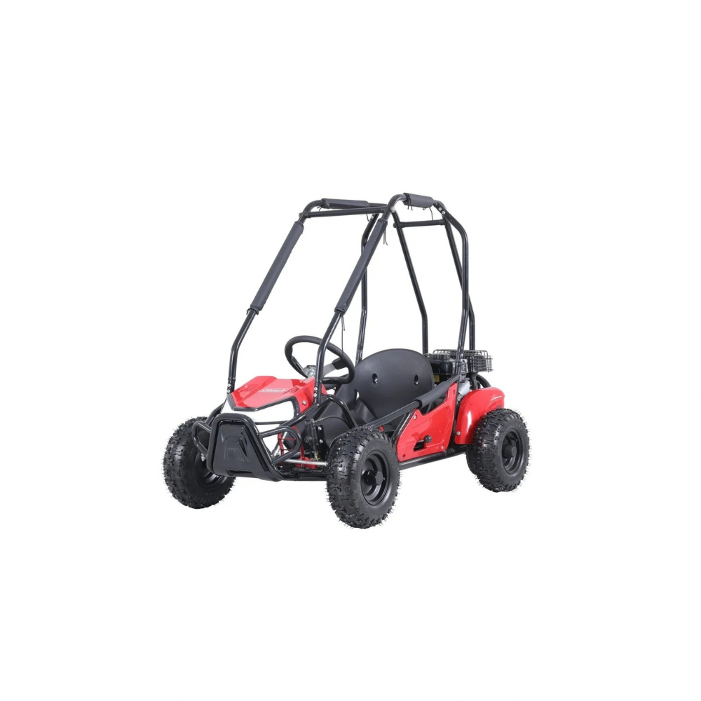 Coleman Powersports GK100 98cc Gas-Powered Go-Kart