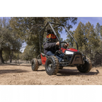 Coleman Powersports GK100 98cc Gas-Powered Go-Kart – view 3