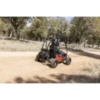 Coleman Powersports GK100 98cc Gas-Powered Go-Kart – view 5