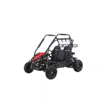 Coleman Powersports GK200 196cc 9HP Two-Seater Gas Go-Kart
