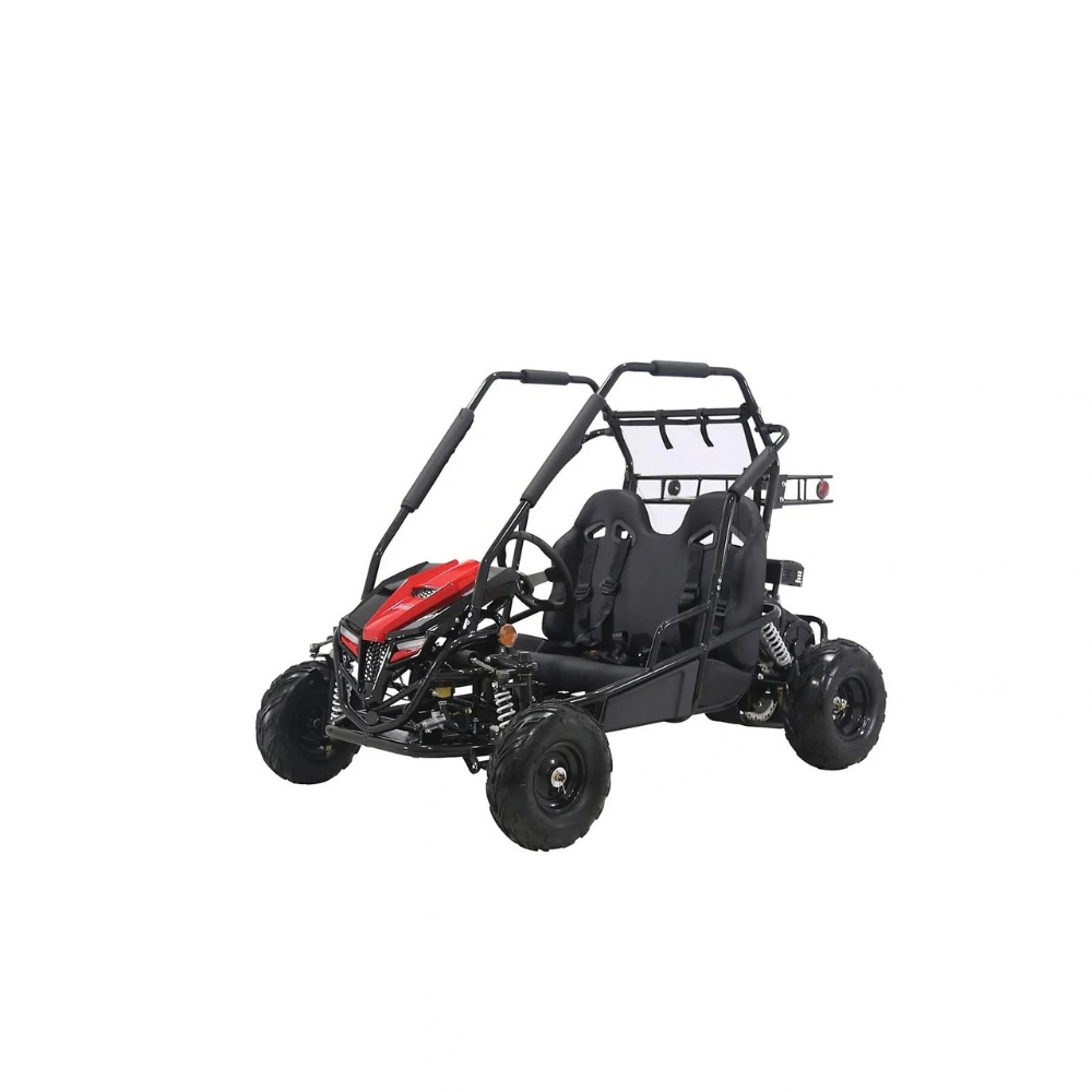 Coleman Powersports GK200 196cc 9HP Two-Seater Gas Go-Kart