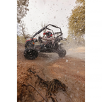 Coleman Powersports GK200 196cc 9HP Two-Seater Gas Go-Kart – view 2