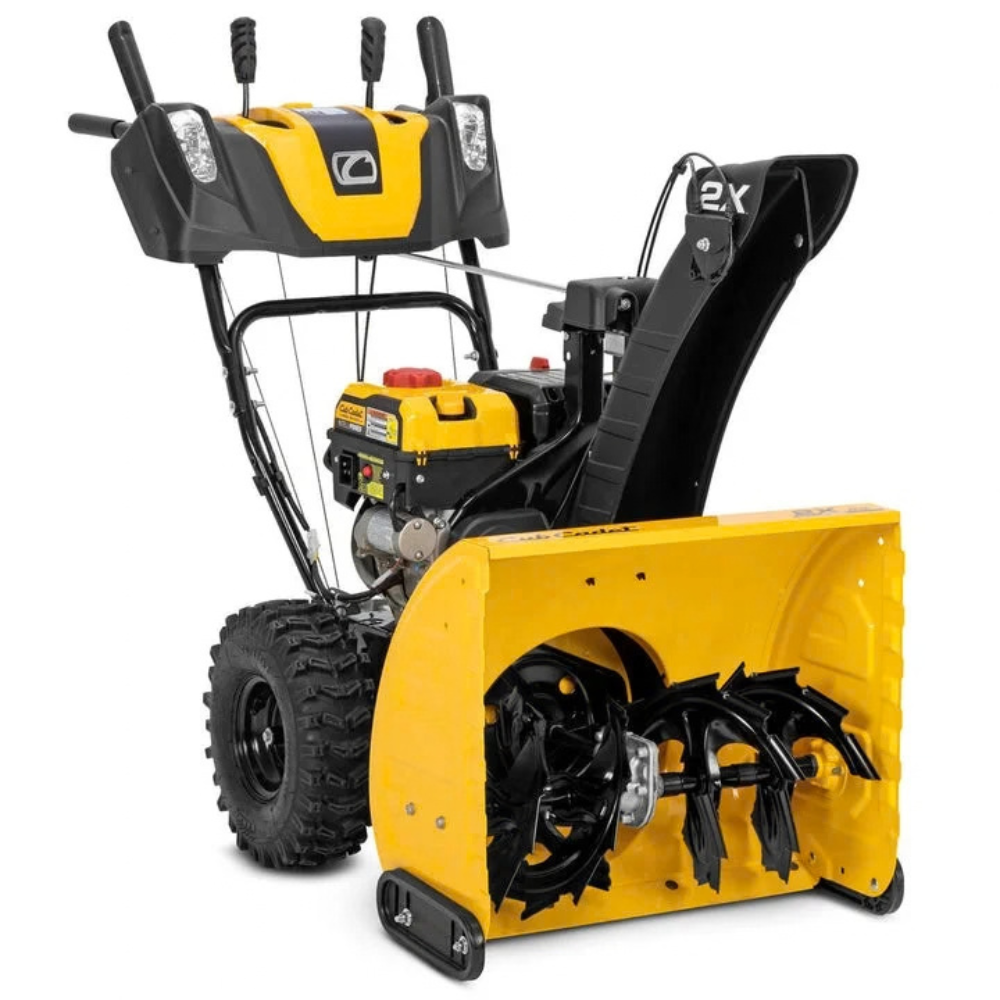 Cub Cadet 2X 24″ 243cc Two-Stage OHV Gas Snow Blower – view 2
