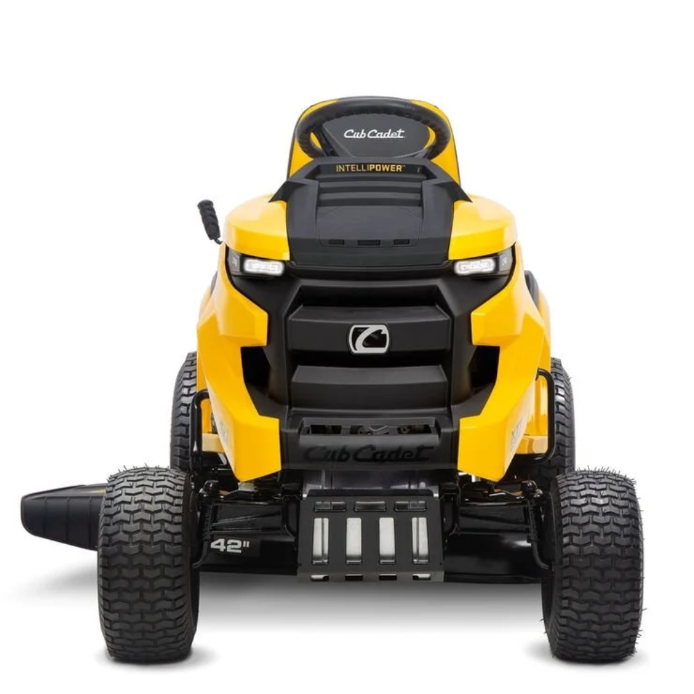 Cub Cadet Enduro Series XT1 LT42 42-Inch Riding Lawn Mower – view 3
