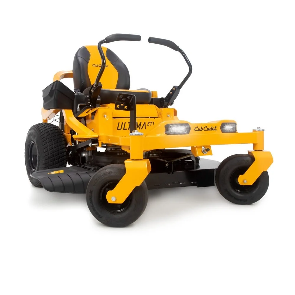 Cub Cadet® Ultima Series ZT1 42-Inch Zero-Turn Lawn Mower – view 2