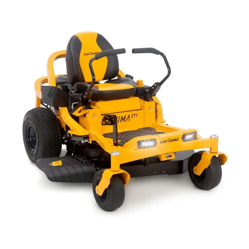 Cub Cadet® Ultima Series ZT1 42-Inch Zero-Turn Lawn Mower – view 4