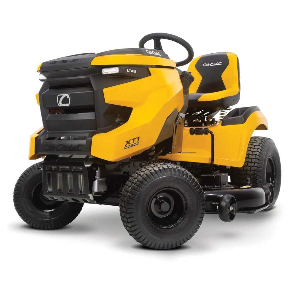Cub Cadet XT1 LT46 Riding Lawn Mower – view 2
