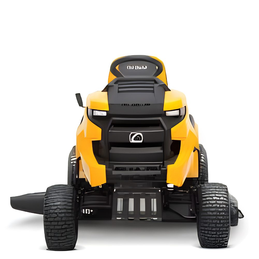 Cub Cadet XT1 LT46 Riding Lawn Mower – view 3