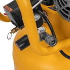 DEWALT 30-Gallons Portable Vertical Air Compressor DXCM303 – view 3