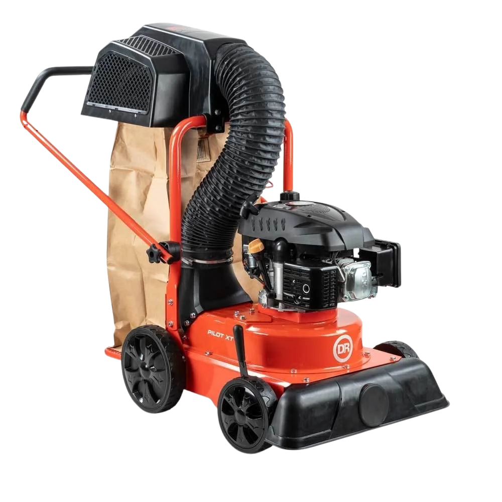 DR Power Equipment Pilot XTSP Leaf and Lawn Vacuum