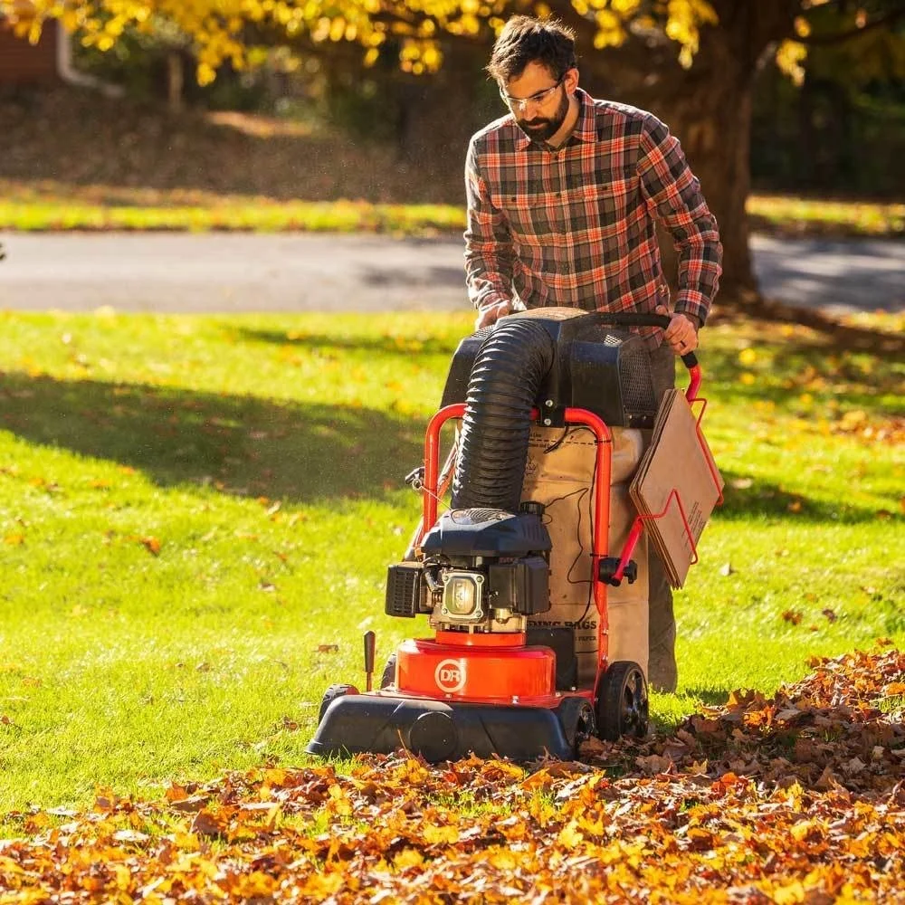 DR Power Equipment Pilot XTSP Leaf and Lawn Vacuum – view 2