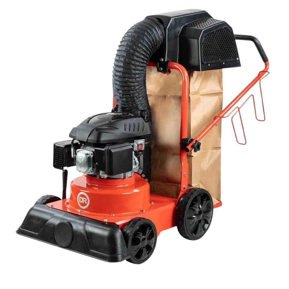 DR Power Equipment Pilot XTSP Leaf and Lawn Vacuum – view 3